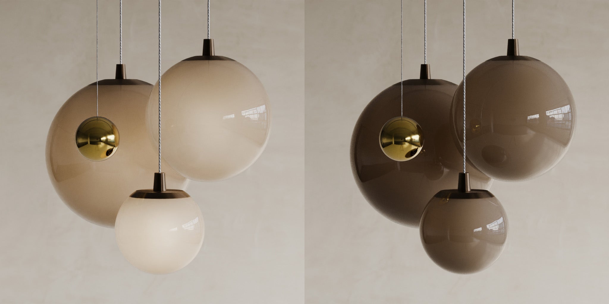 Pilvi Chandelier