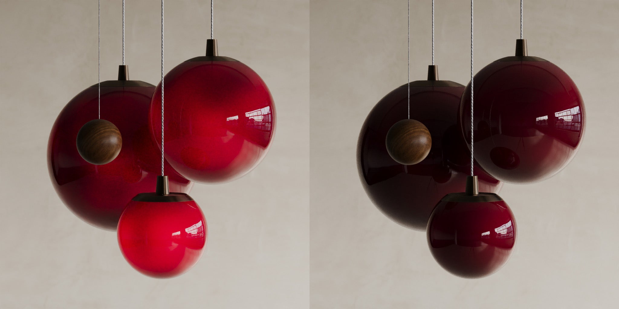 Pilvi Chandelier