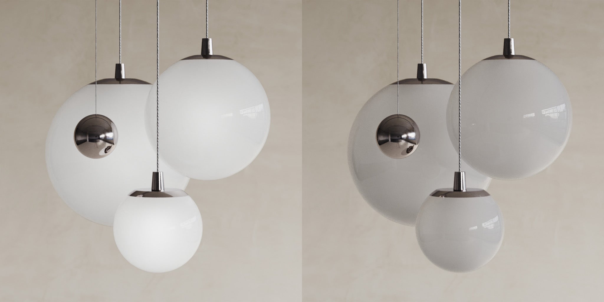 Pilvi Chandelier