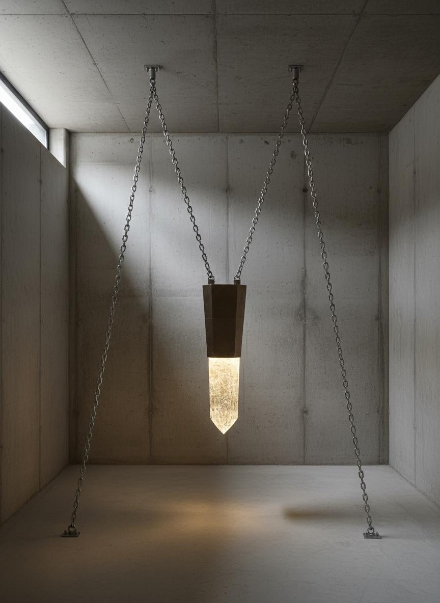 Colossus Suspension Lamp