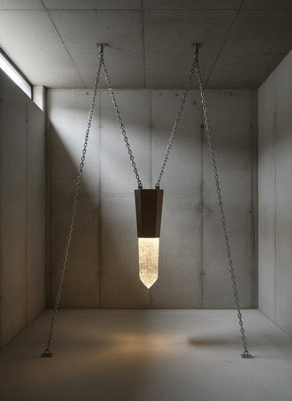 Colossus Suspension Lamp