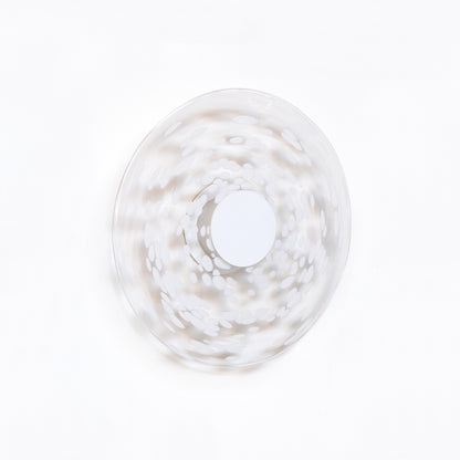 Cive S Lune Opal White Filigrane