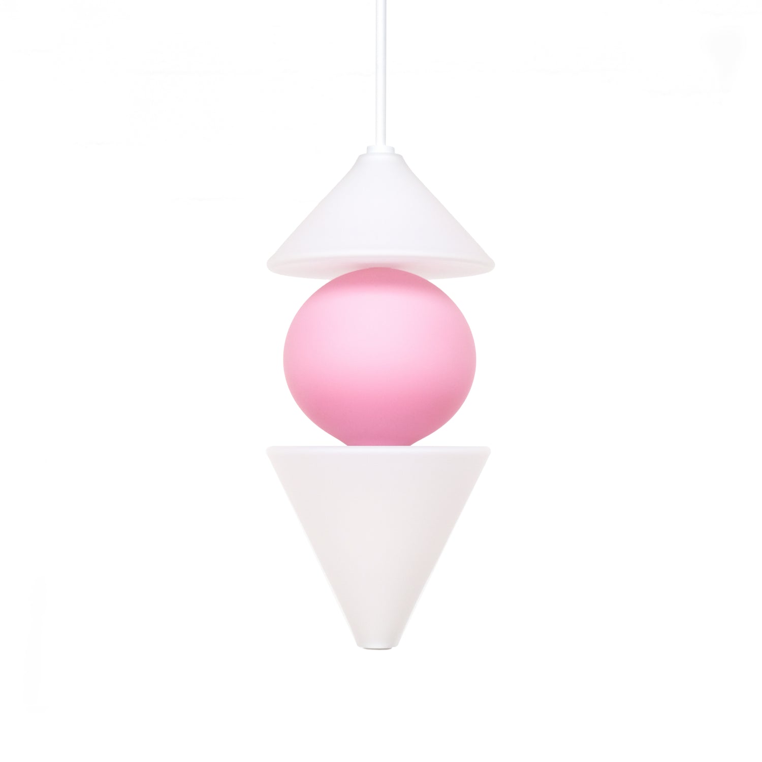 Sonde Pendant V3 Rose