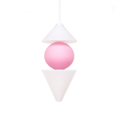 Sonde Pendant V3 Rose