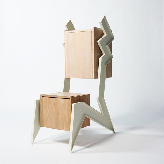 Cabinet Chair