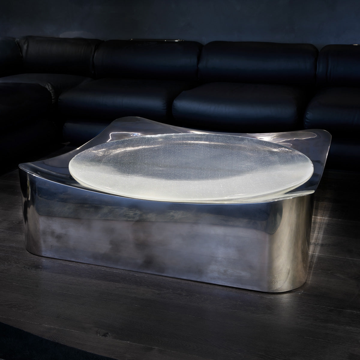 Caldera Cocktail Table