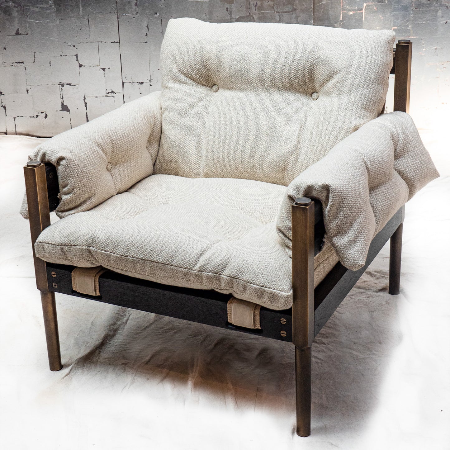Campanha Club Chair