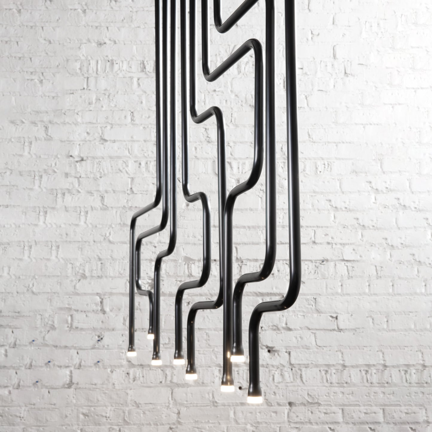 Canal Chandelier by Gentner