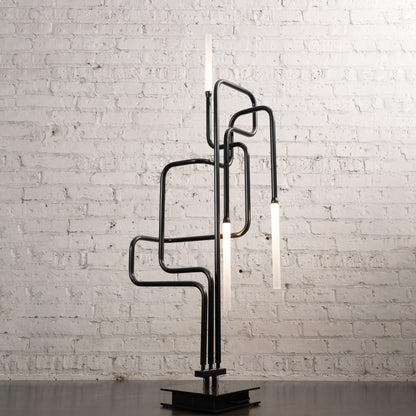 Canal Table Lamp by Gentner