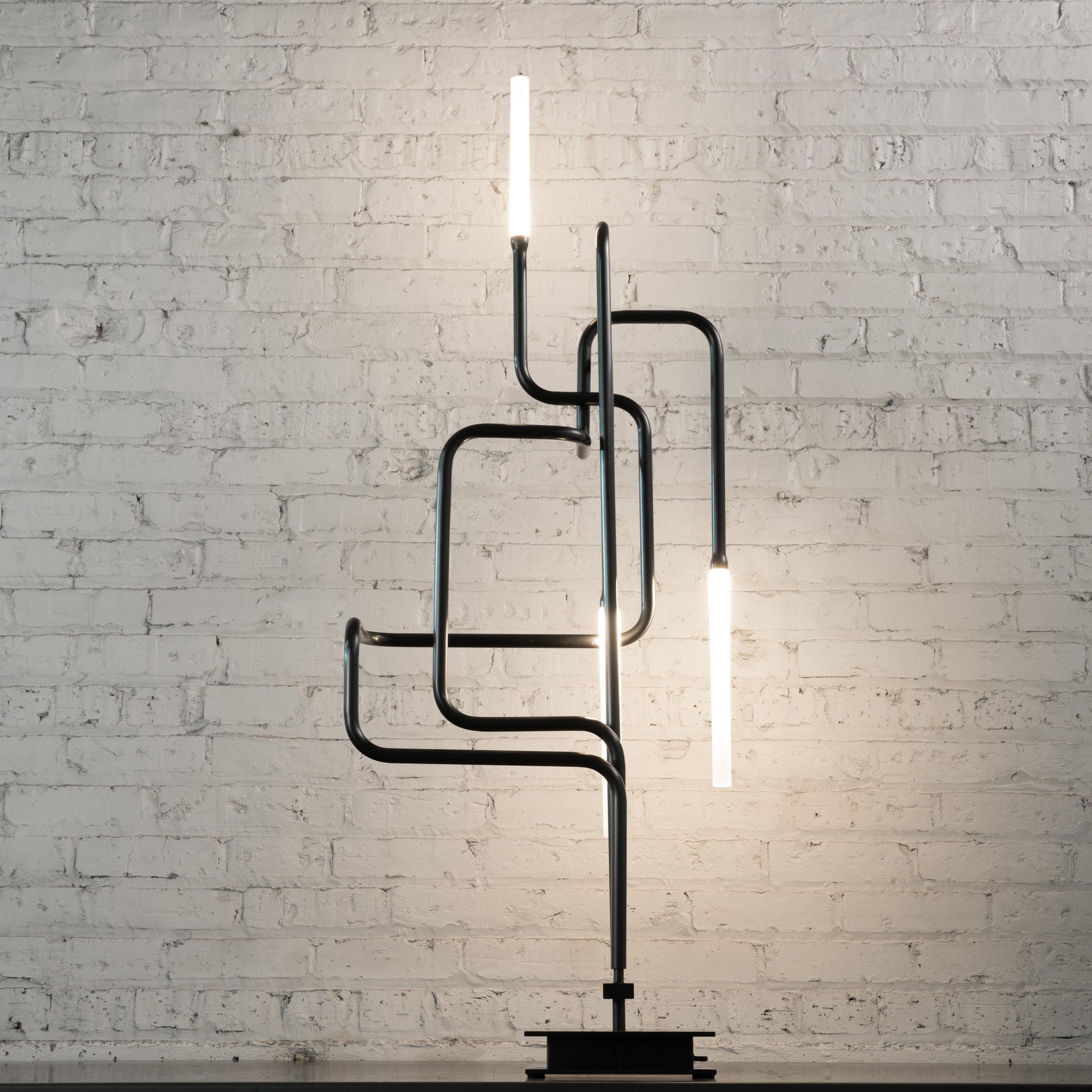 Canal Table Lamp by Gentner