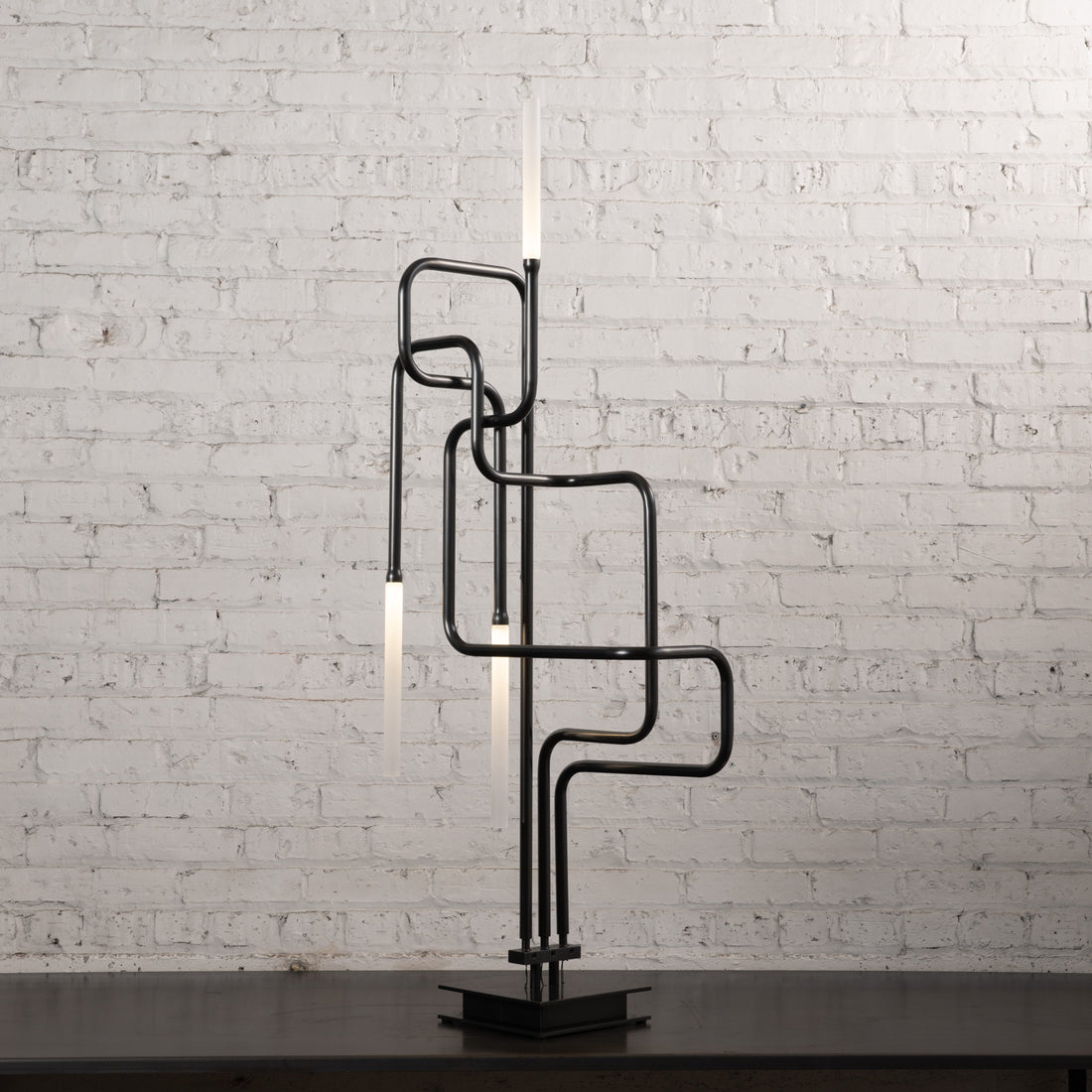 Canal Table Lamp by Gentner