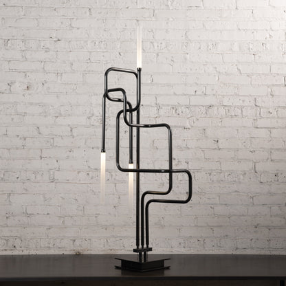 Canal Table Lamp by Gentner