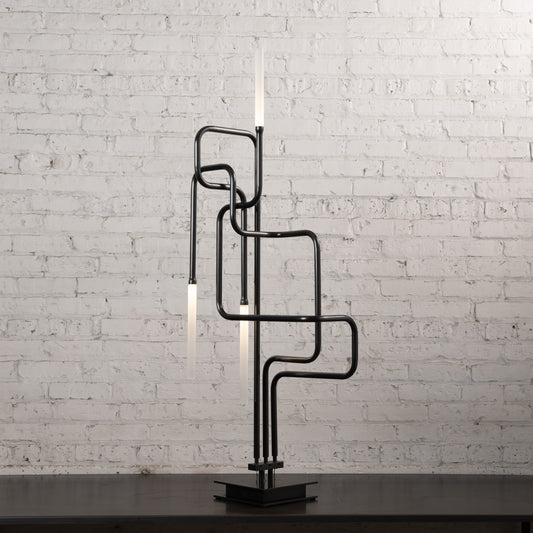 Canal Table Lamp by Gentner