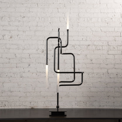 Canal Table Lamp by Gentner