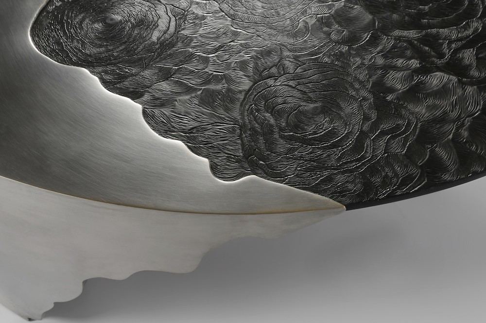 Cantilever Cocktail Table