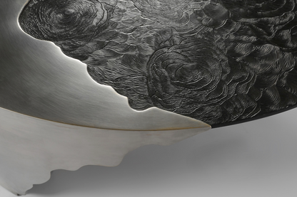 Cantilever Cocktail Table