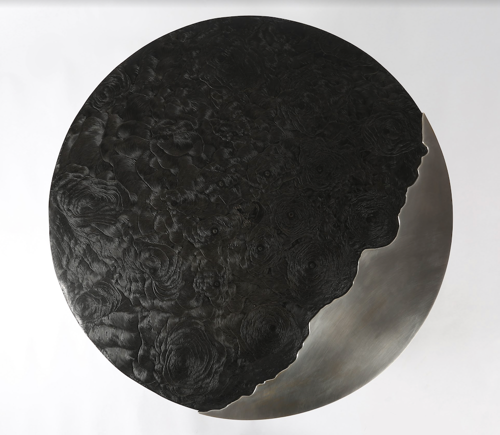 Cantilever Cocktail Table