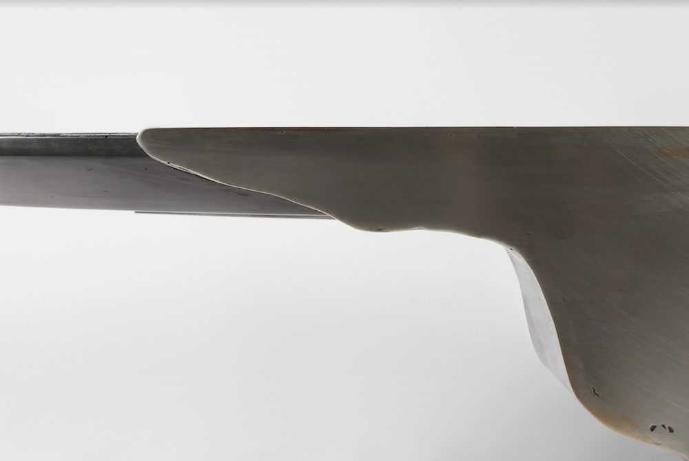 Cantilever Cocktail Table