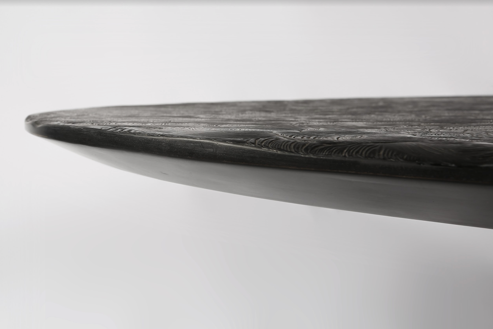 Cantilever Cocktail Table