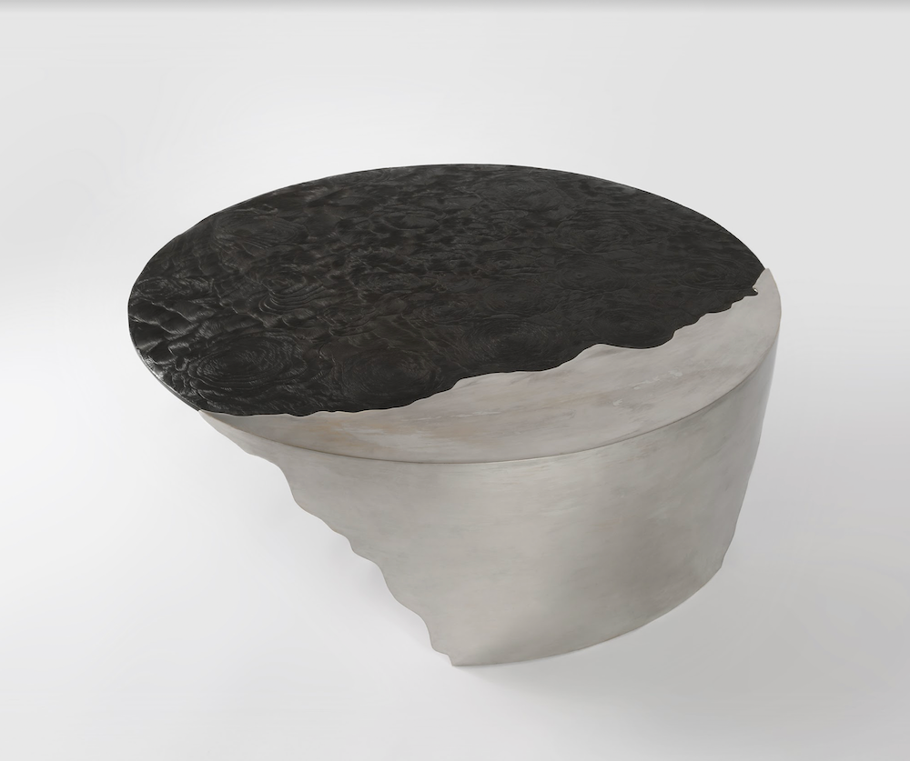 Cantilever Cocktail Table