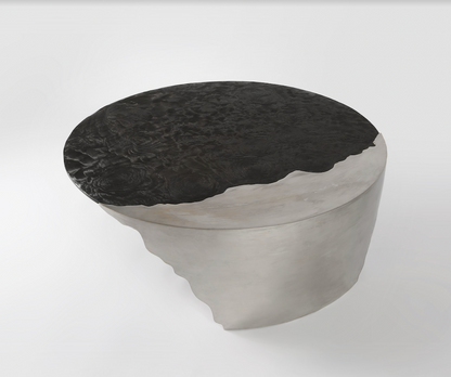 Cantilever Cocktail Table