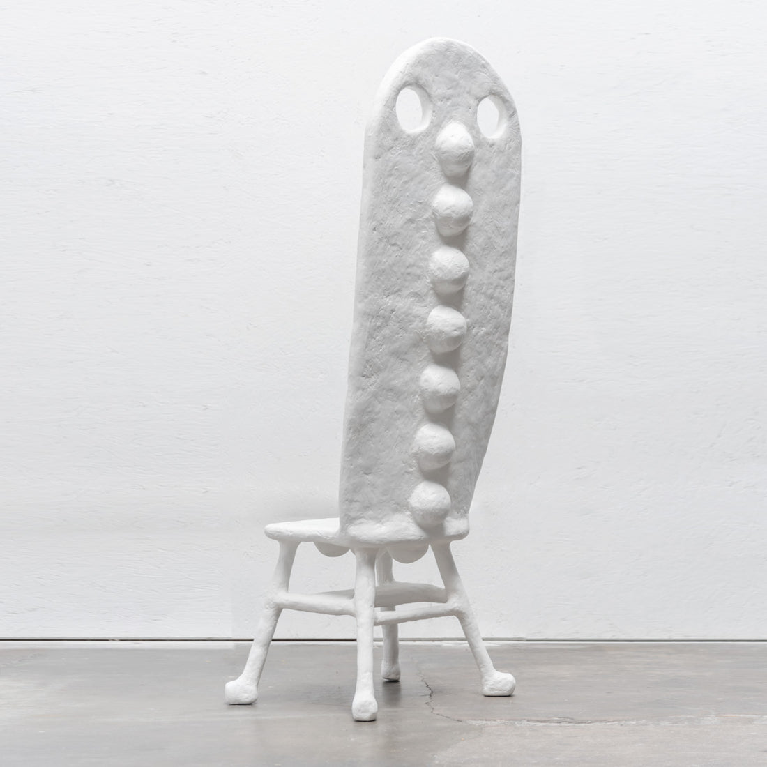 Caquetoire Lord Chair No.1