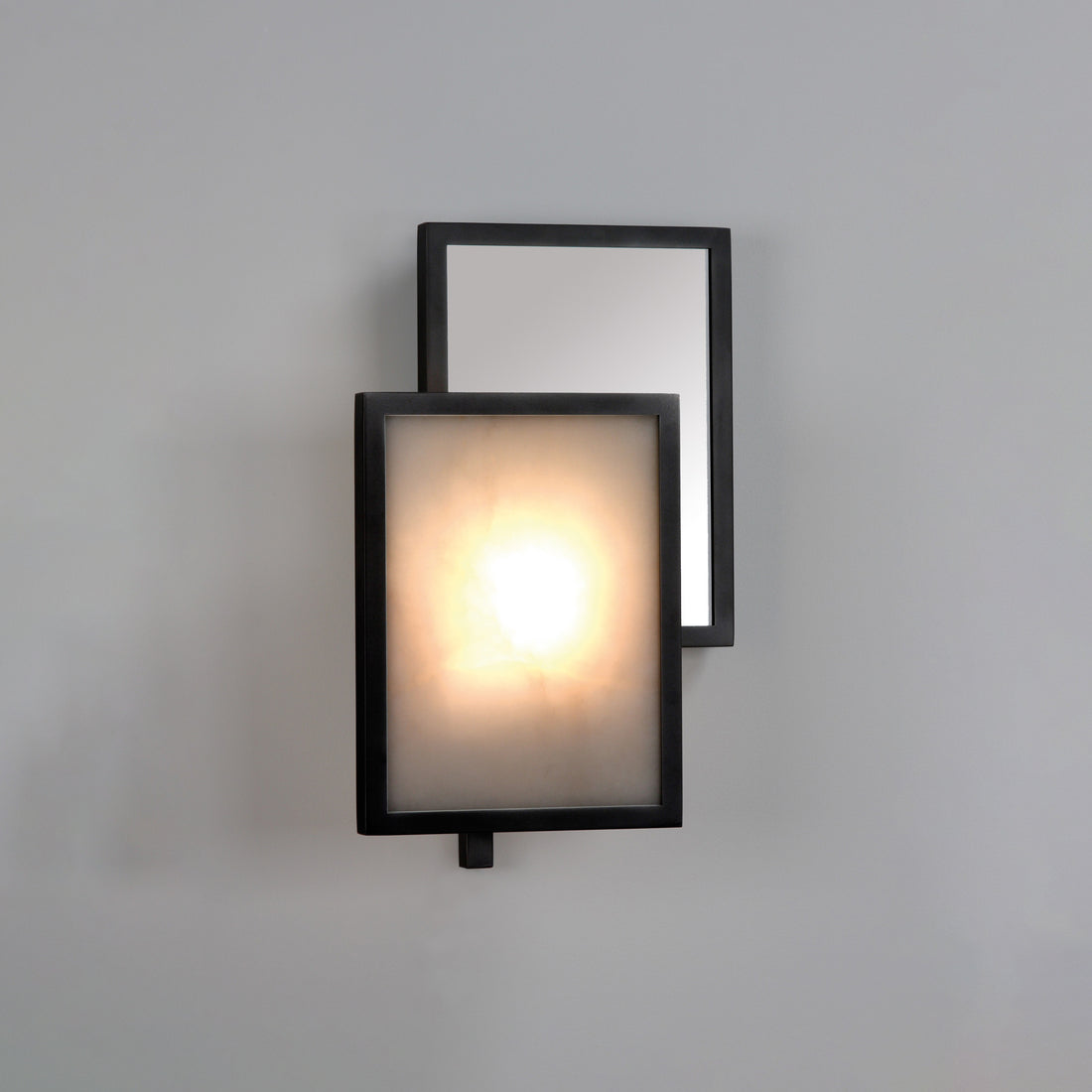 Carapace Wall Light - 2 elements