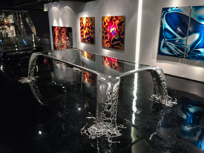 Cascatta Dining Table