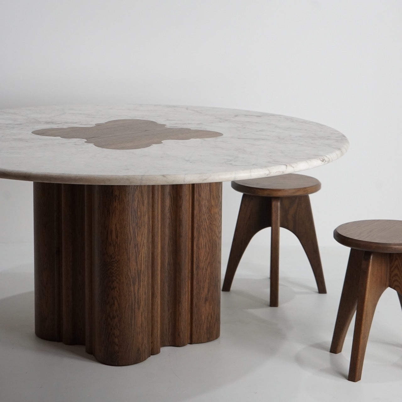 Cathedral Dining Table