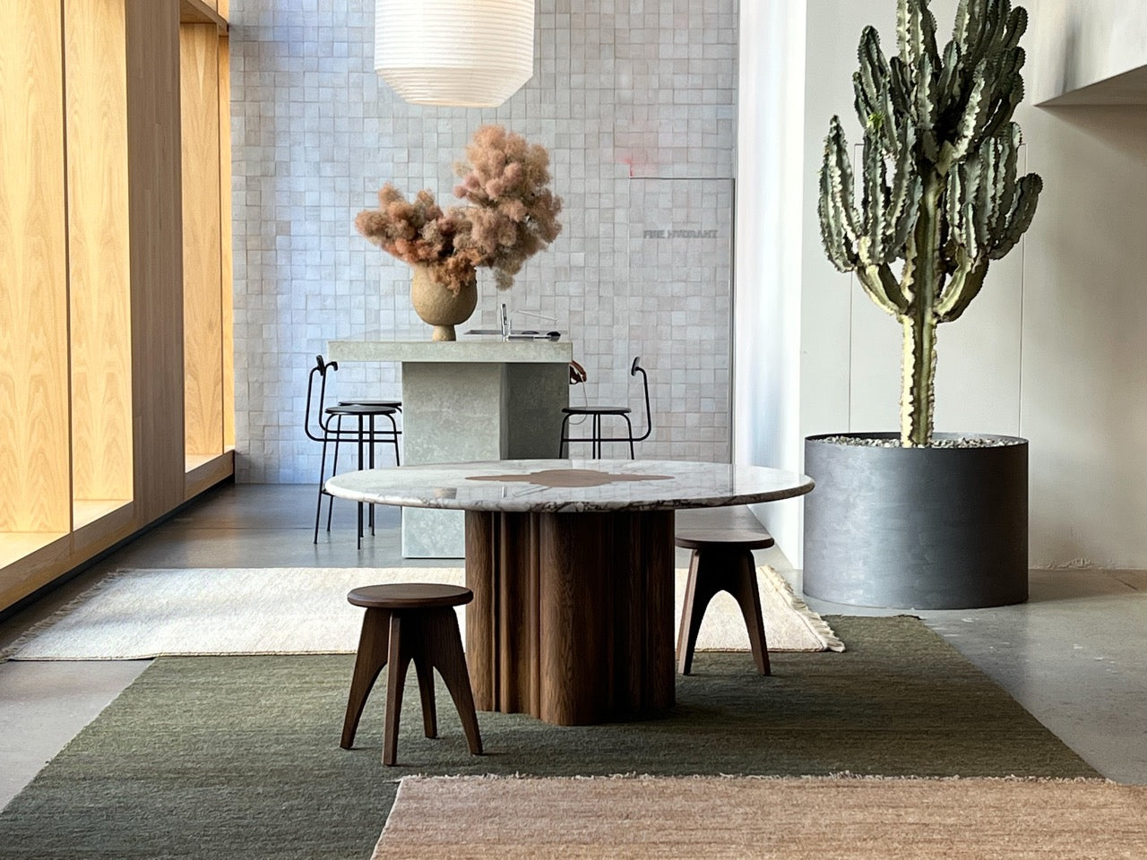 Cathedral Dining Table