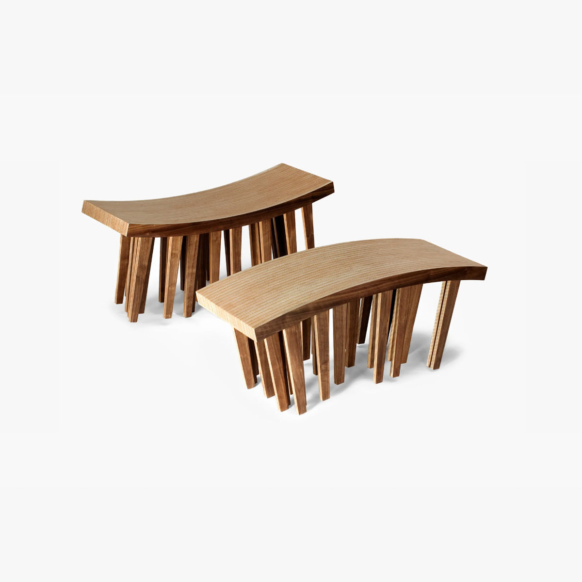 Centipede Bench &amp; Stools