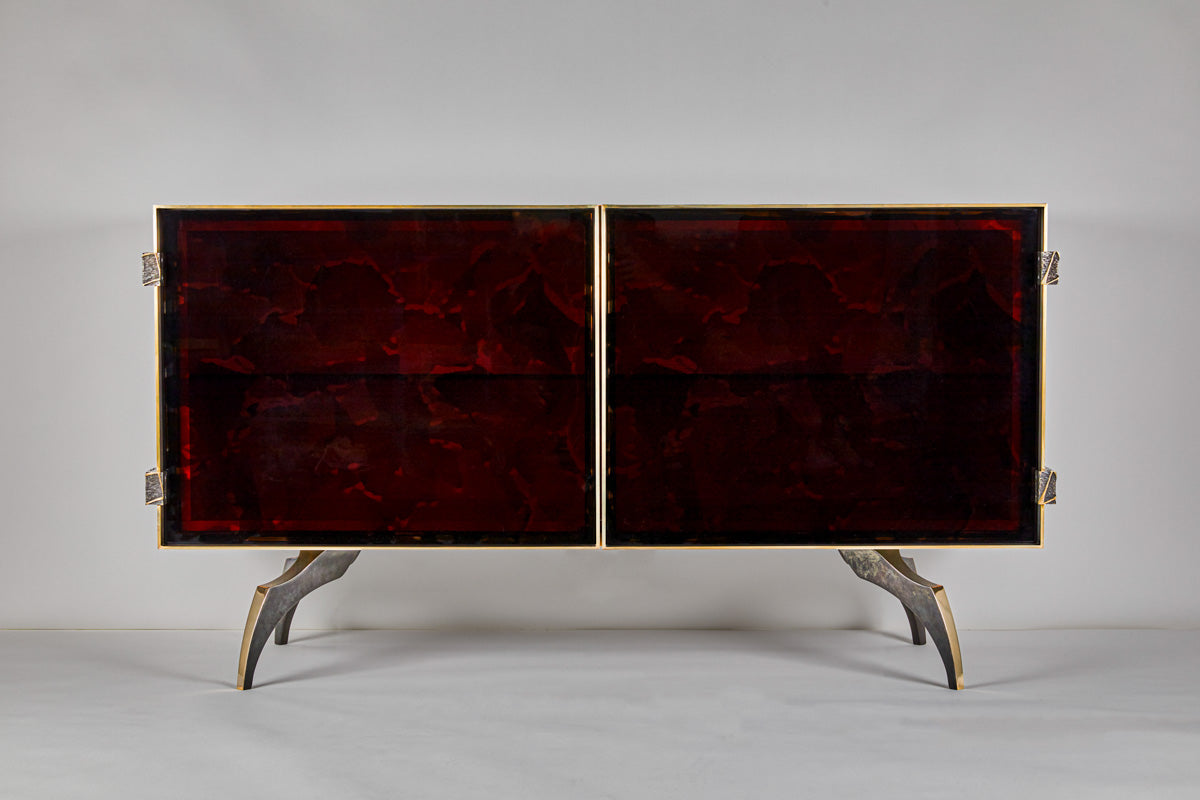 Changing Seasons Credenza