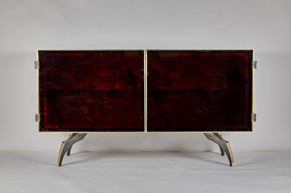 Changing Seasons Credenza