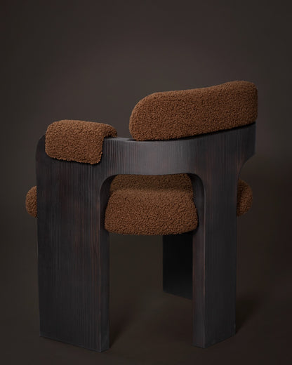 Unearthed Dining Chair