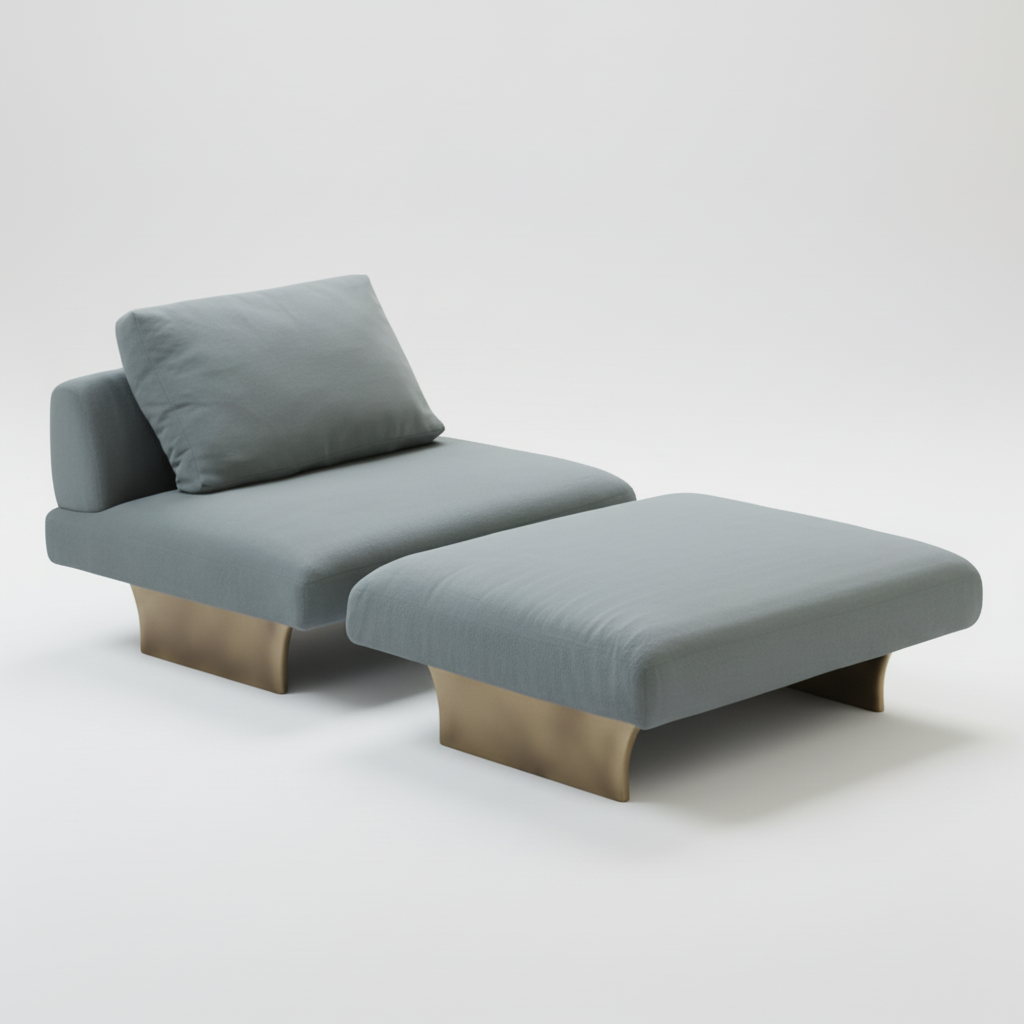 Chiron Lounge Chair
