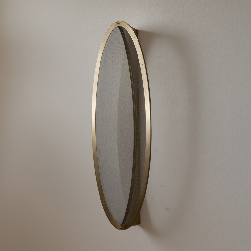 Chronos Wall Sculpture