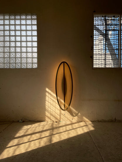 Chronos Wall Sculpture