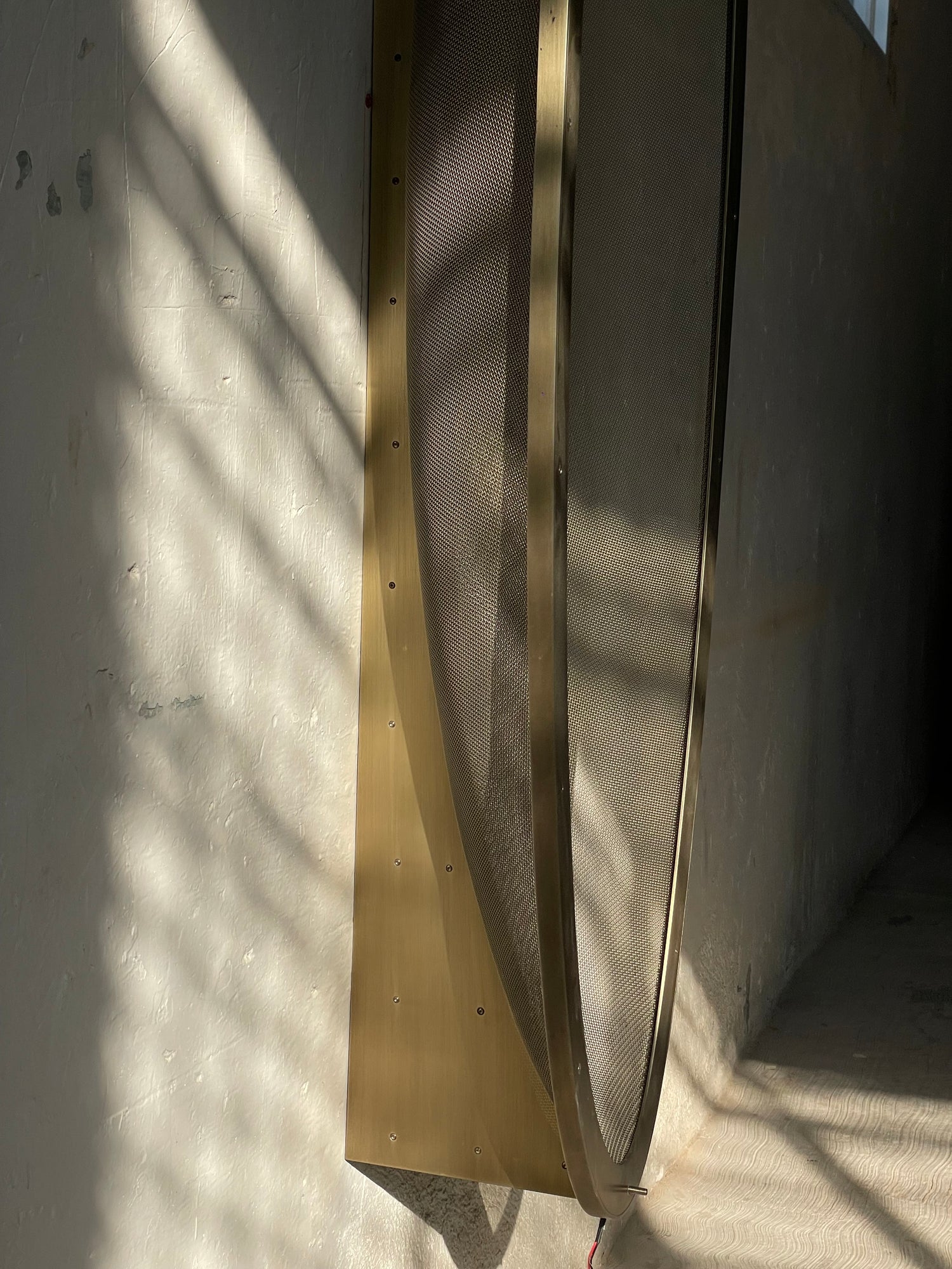 Chronos Wall Sculpture