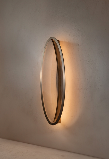 Chronos Wall Sculpture