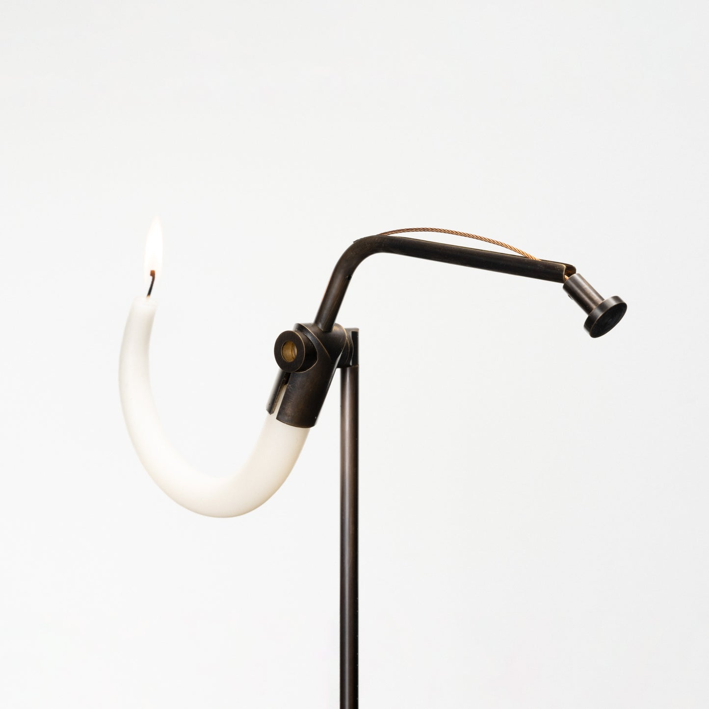 Circle Candle