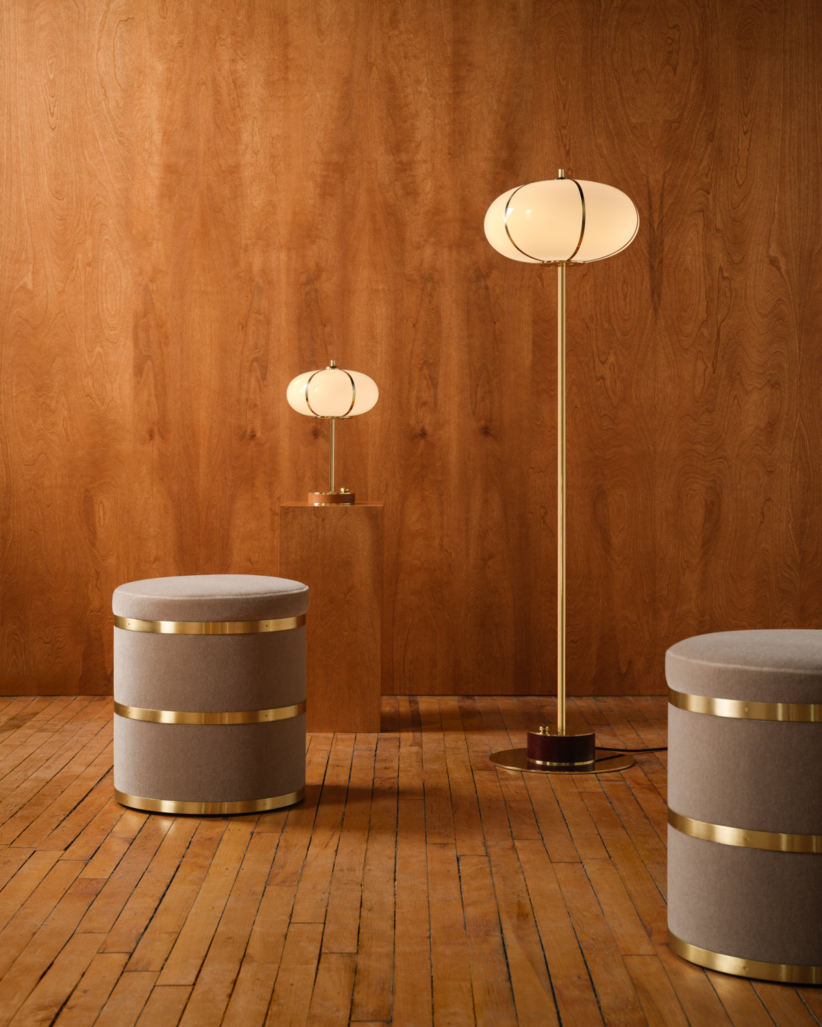 Circuit Stool