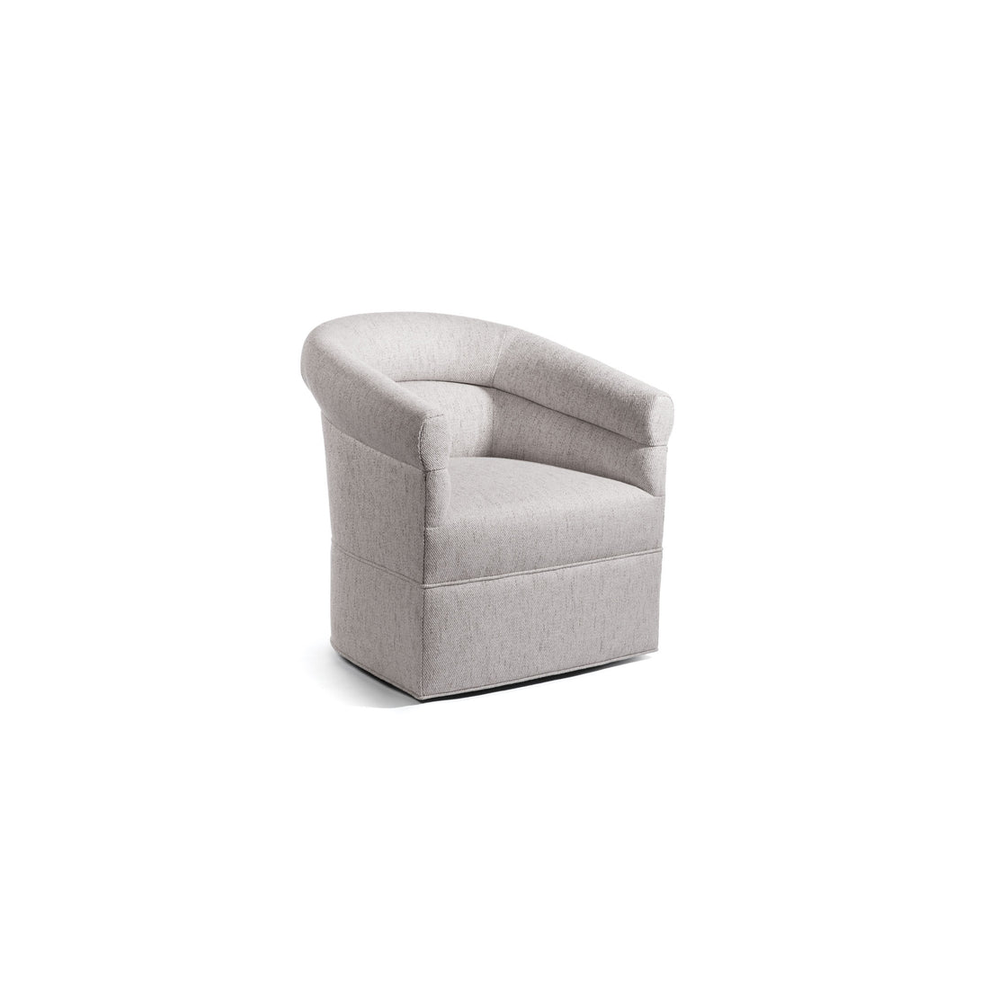 Clare Petite Swivel Lounge Chair