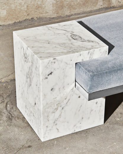 Coexist Bench Carrara