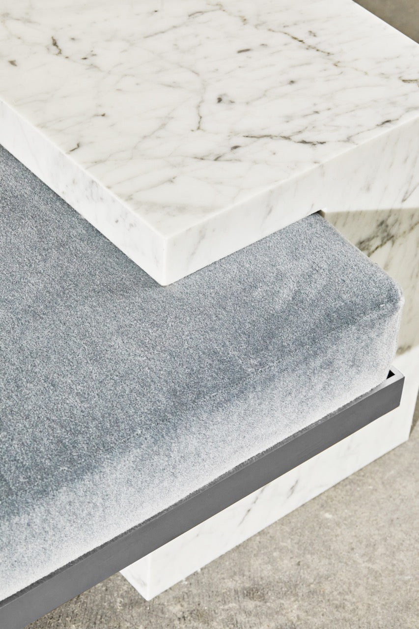 Coexist Bench Carrara