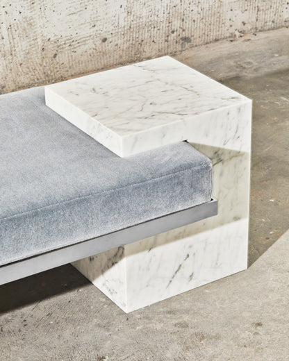 Coexist Bench Carrara
