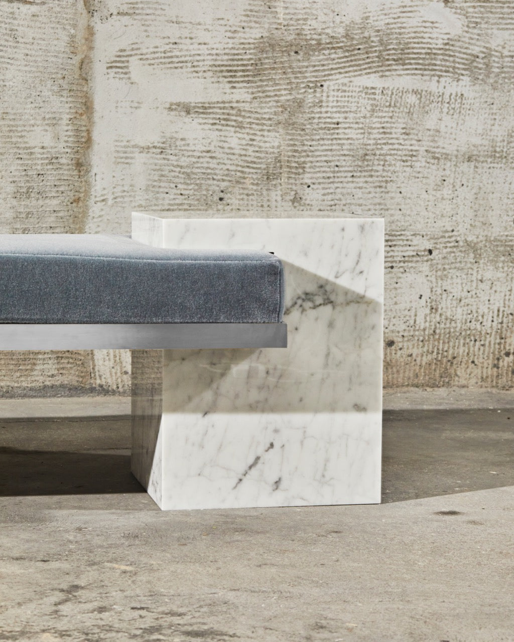 Coexist Bench Carrara