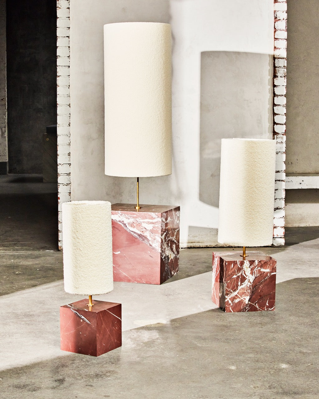Coexist Table Lamp