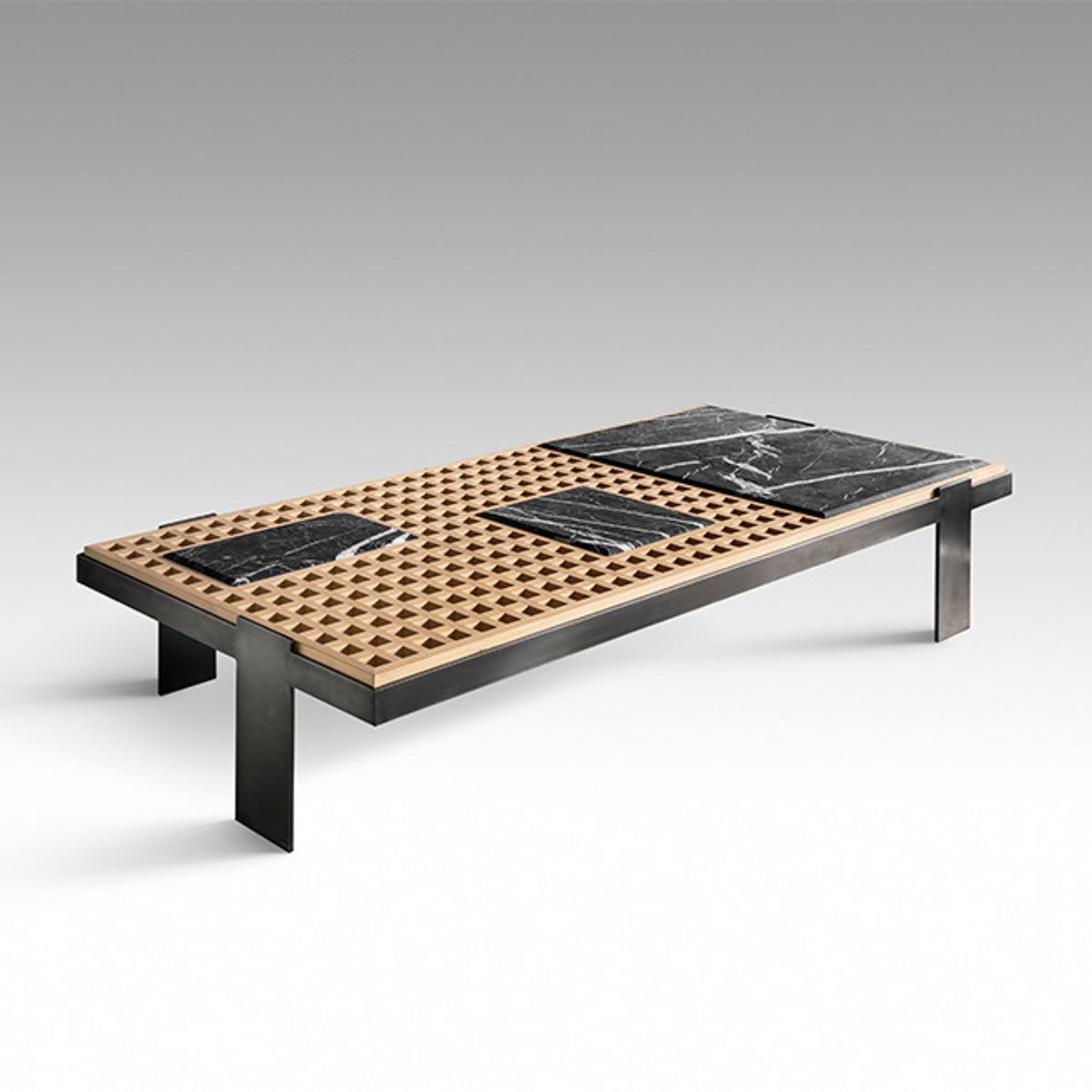 Composition Coffee Table