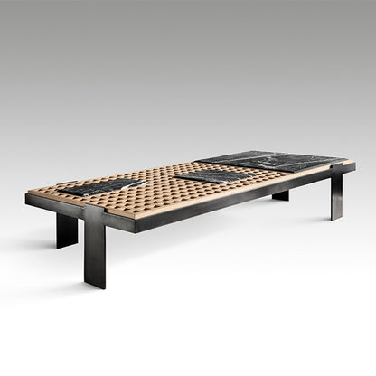 Composition Coffee Table