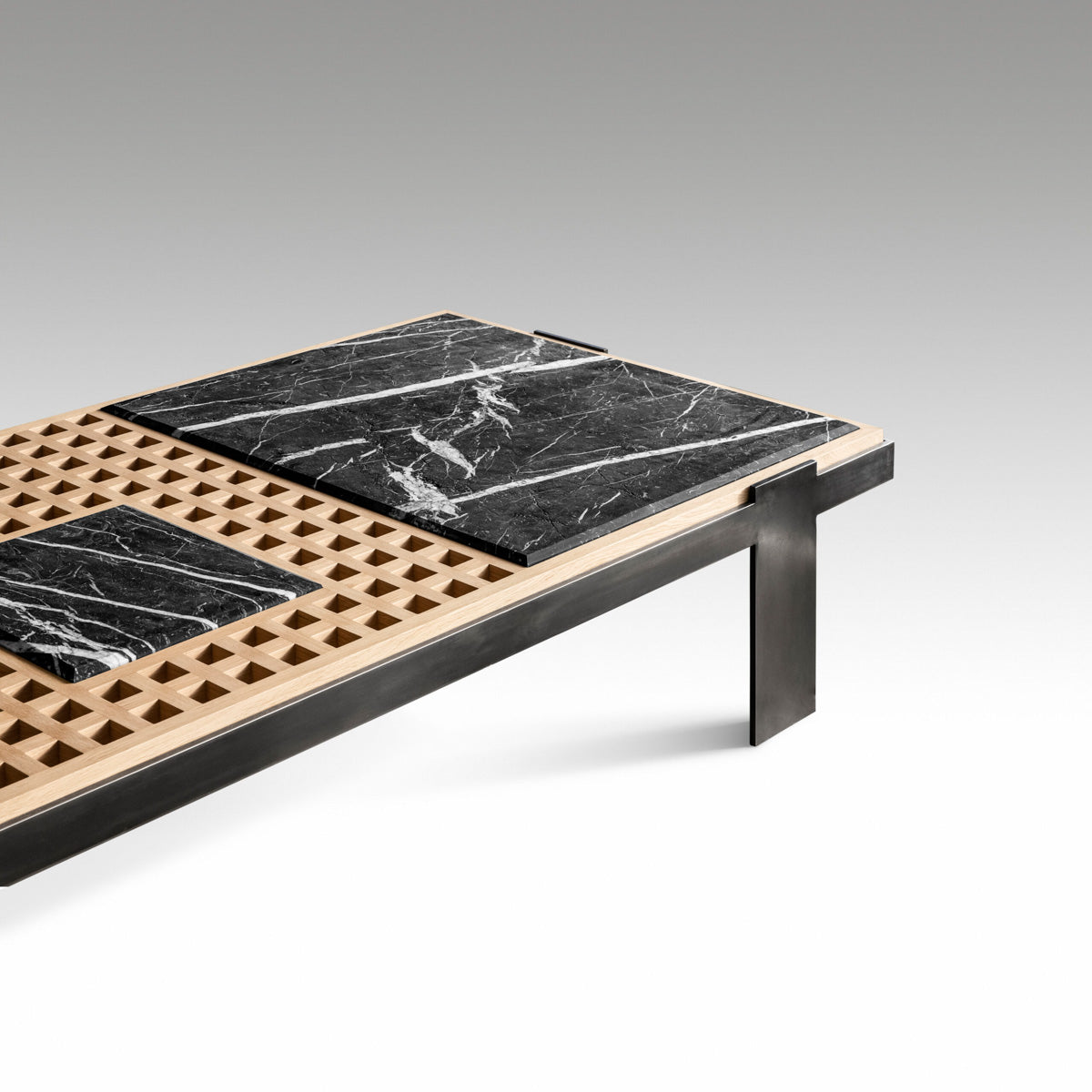 Composition Coffee Table